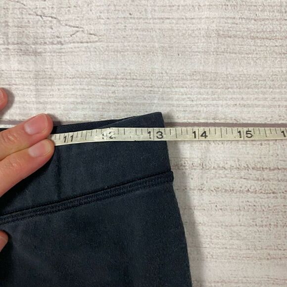 Under Armour charged women S pull on compression leggings B&W - Picture 4 of 9